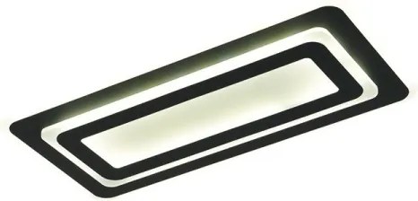 Plafonieră LED dimabilă 85W/230V 3000-6500K + telecomandă