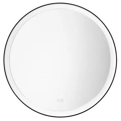 Oglinda baie cu iluminat LED IP44 Ural, 80cm
