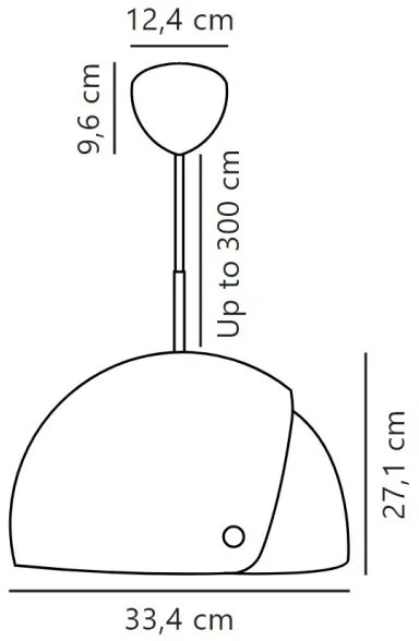 Lustră pe cablu DFTP by Nordlux ALIGN 1xE27/15W/230V alb