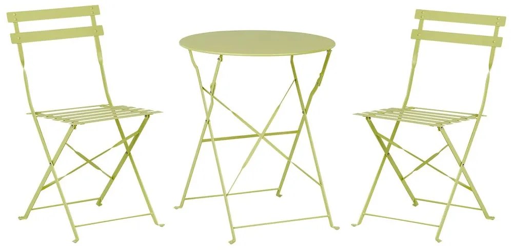 Set de grădină Flori (limetă). 1011675