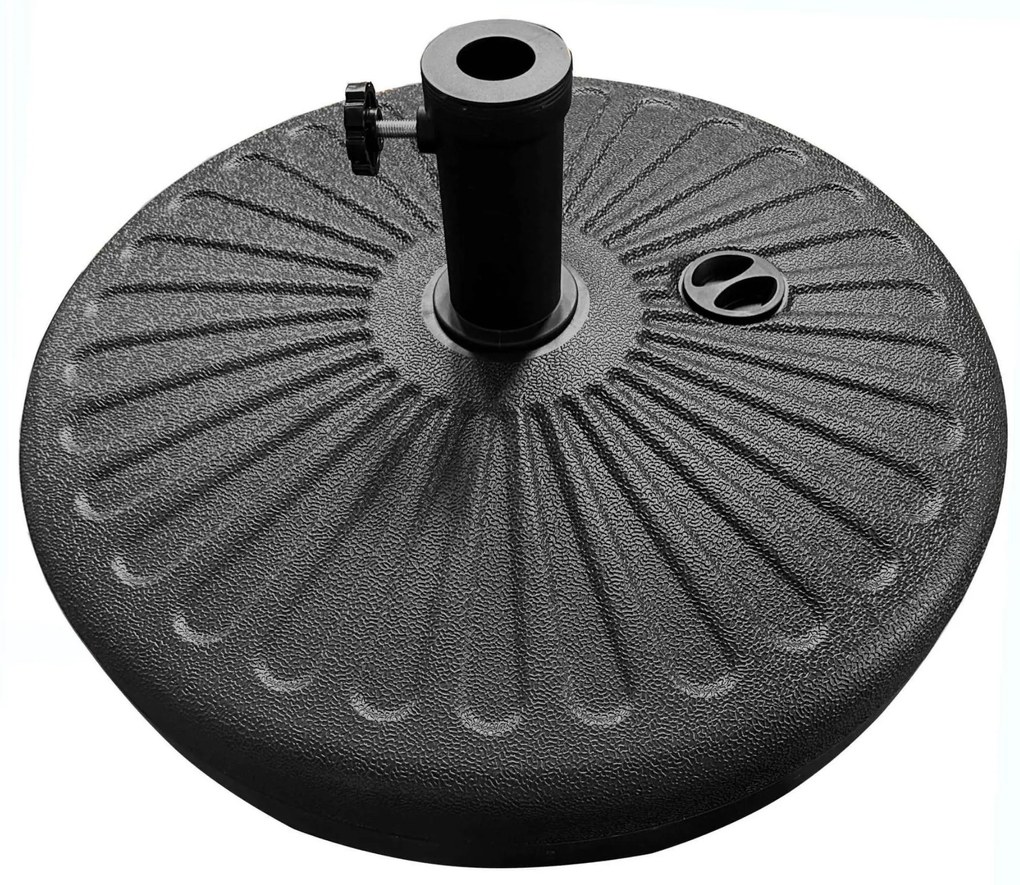 Bază umbrelă Tuff 3 (negru). 1128769