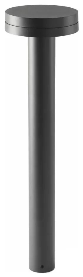 Lampă LED de exterior FARO 71948 ESPOT LED/9W/230V IK07 IP65 60 cm antracit