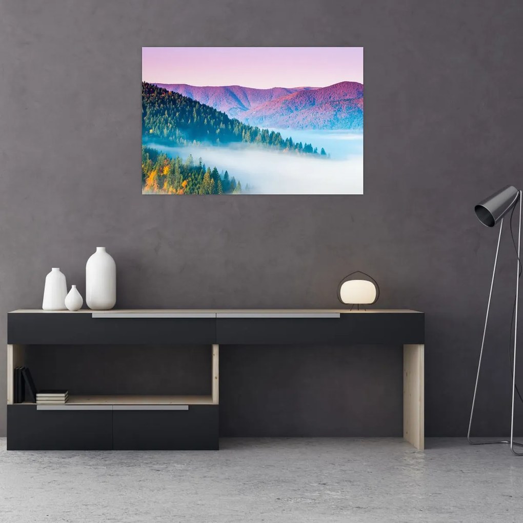 Tablou - Panoramă 2 (90x60 cm)