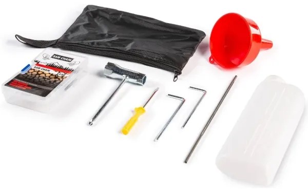 Motofierăstrău pe benzină pentru o singură mână Fieldmann 700W