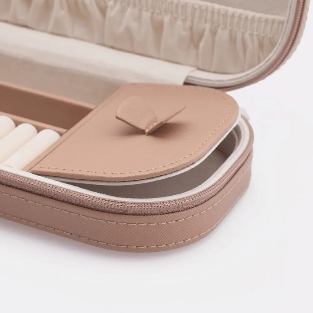 Casetă de voiaj pentru bijuterii Nova - Remember