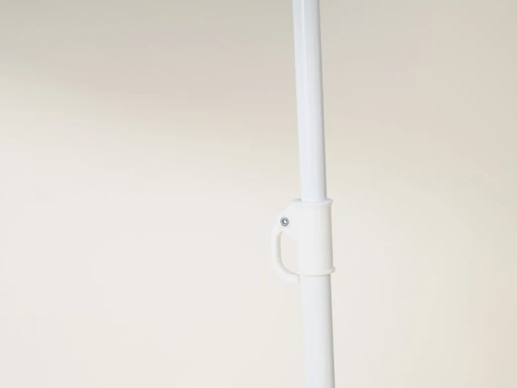 Umbrela de soare BLUE STRIPES 180 cm, albastru