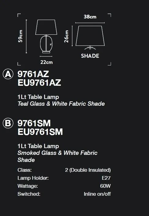 Veioza/Lampa de masa design lux elegant Belle