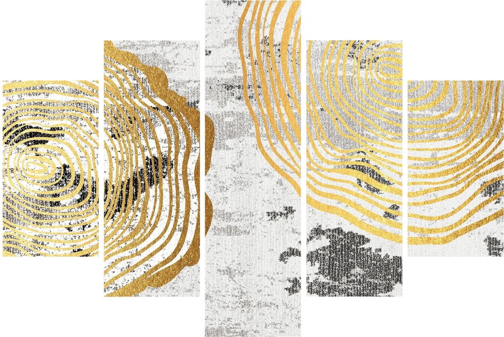 Tablou - Colaj (150x105 cm)
