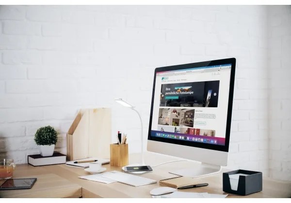 Eglo 98247 - LED Lampa de masă dimmabilă MASSERIE LED/3,4W/230V