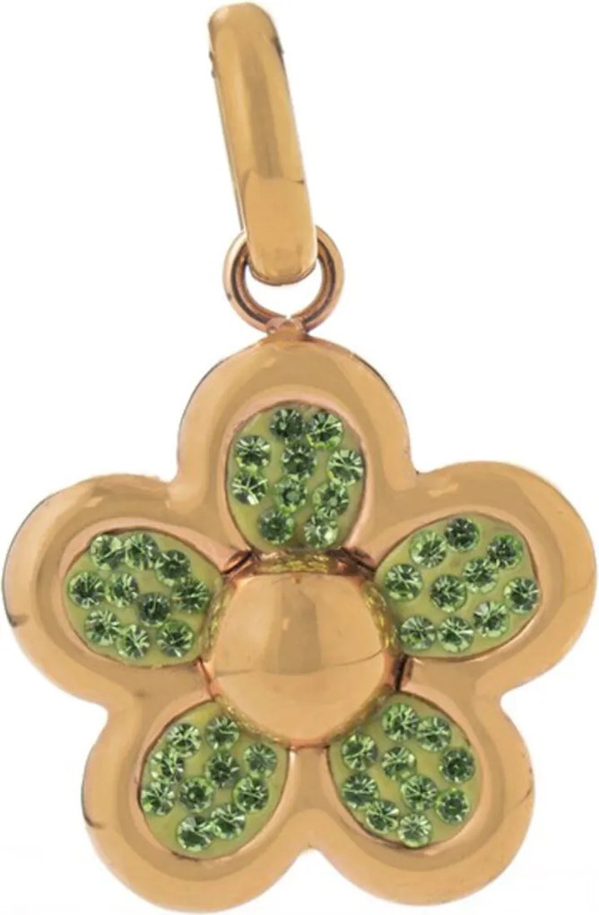 Pandantiv Damă Folli Follie 3P13T008RE (2 cm)