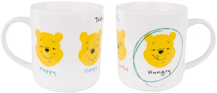 Cana 300ml Winnie the Pooh