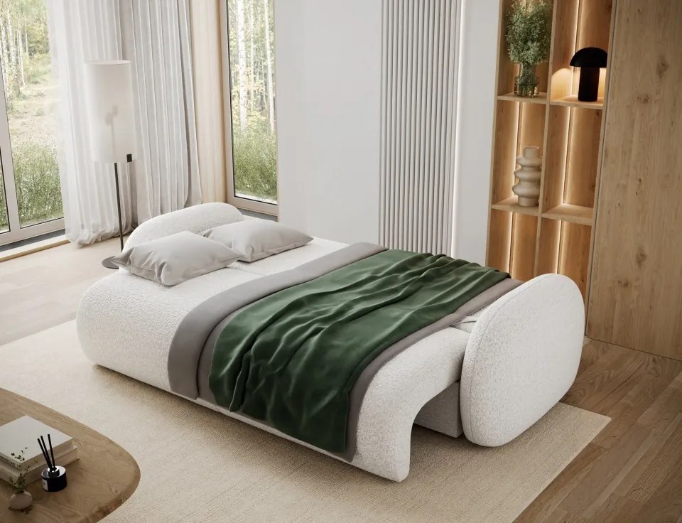 Canapea Avuela extensibil, 250x105x94 cm – Royal 01