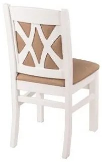 Scaun Brianne, Lemn Masiv, Configurabil, 46,5 x 43 x 88,5 cm