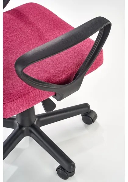 Scaun de birou LIRI roz