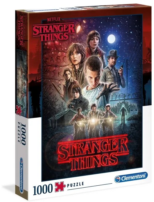 Puzzle Stranger Things