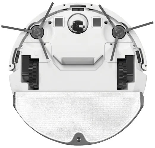 TESLA Electronics RoboStar - Aspirator robot 2în1 2550 mAh Wi-Fi alb