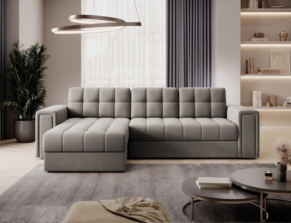 Coltar extensibil Blenvi pe stanga Sola 18