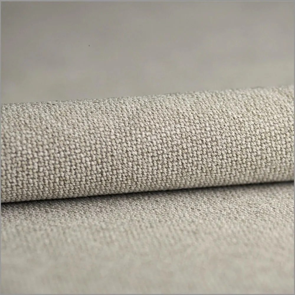 Pat boxspring bej cu spațiu de depozitare 180x200 cm Novento – Maison de Rêve