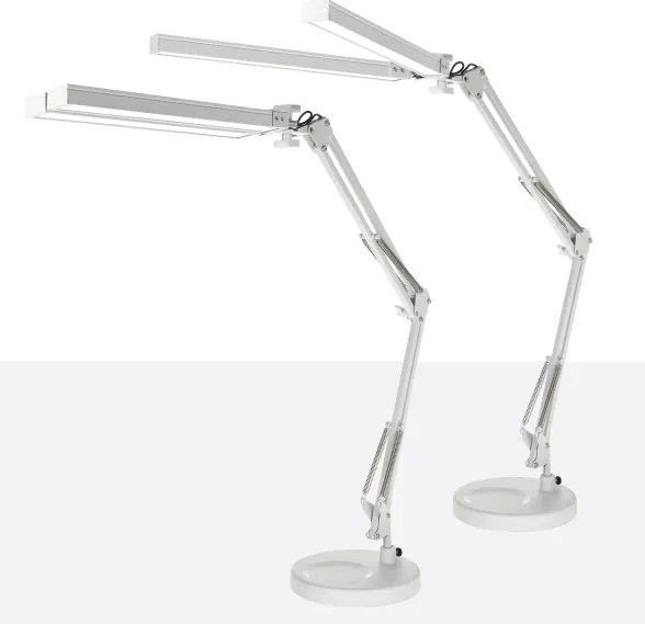 Brilagi - Lampă de birou LED reglabilă VARIO LED/15W/230V 3000-6000K albă
