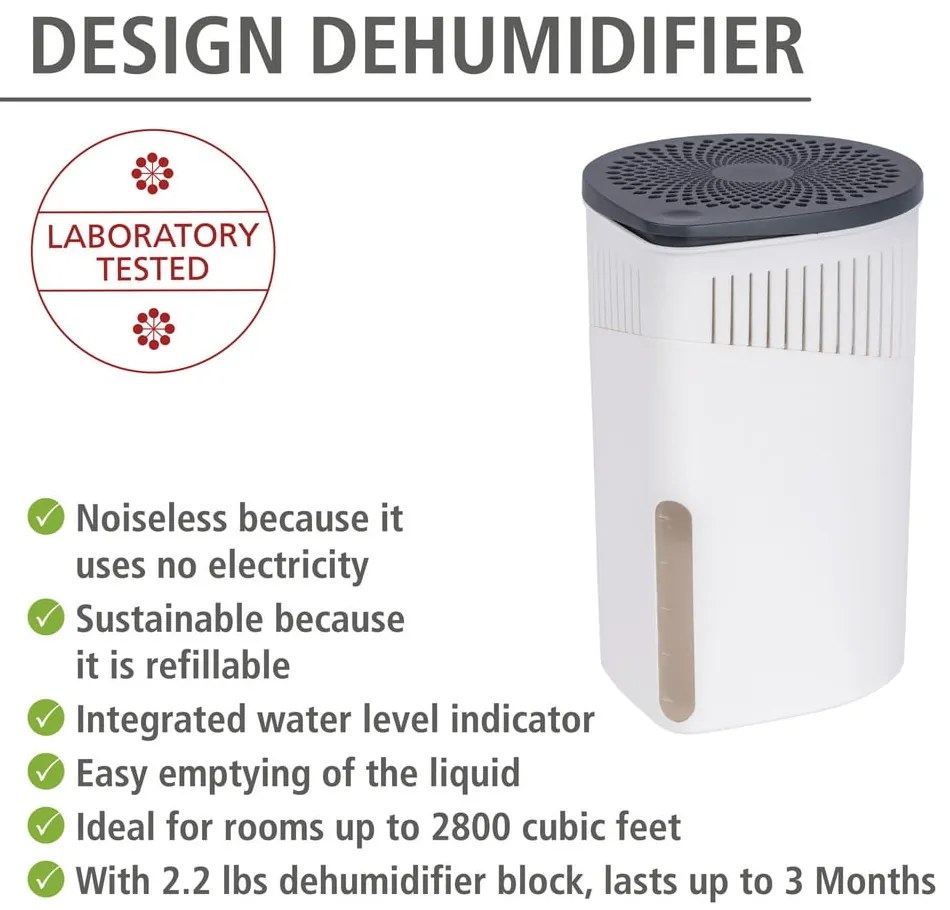 Absorbant de umiditate Drop – Wenko