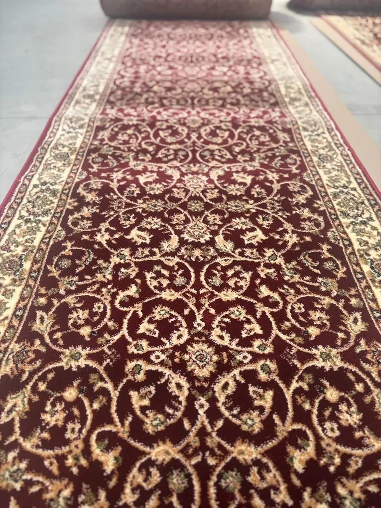 Traversa Hol, Model Clasic 1555, Festonata, Diverse Latimi