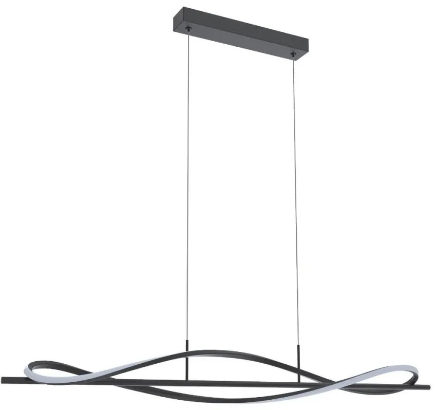 Lustra moderna suspendata LED DOMENICO