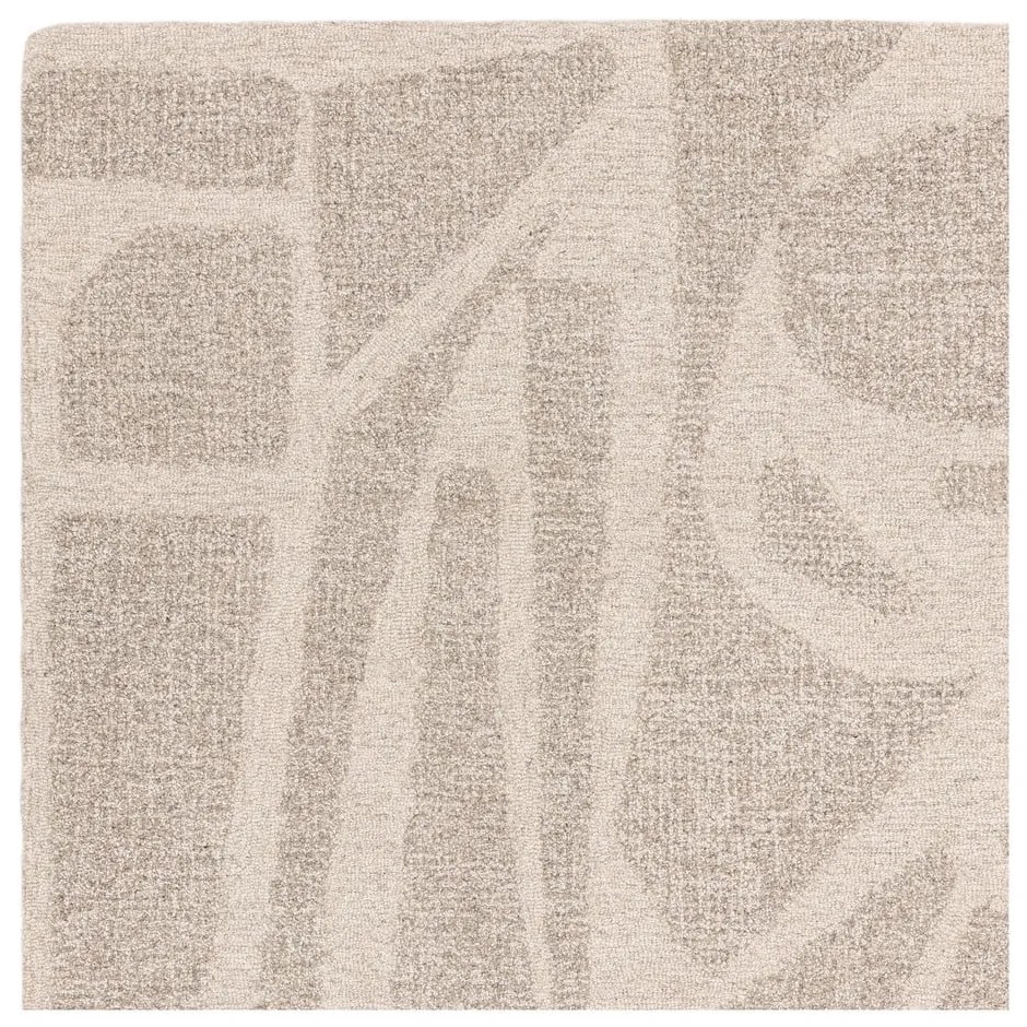 Covor crem handmade din lână 200x290 cm Loxley – Asiatic Carpets