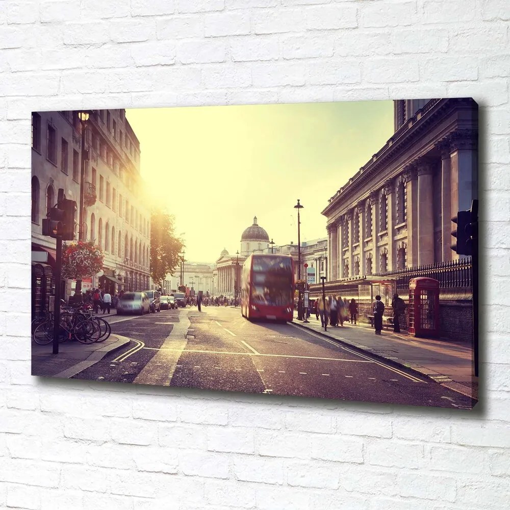Imprimare tablou canvas Londra