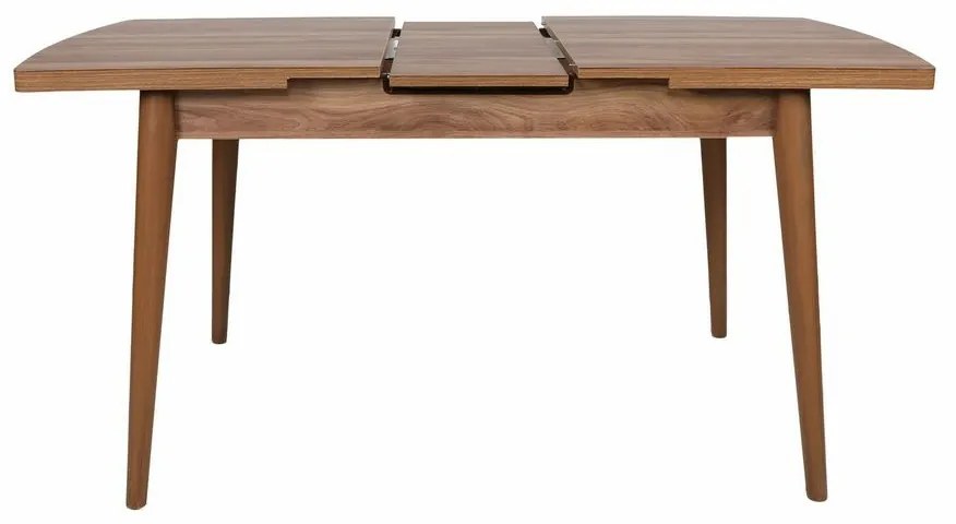Masă extensibilă Inci Walnut