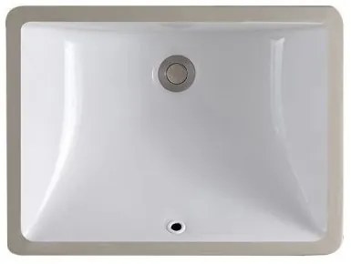 Lavoar Adela Alb ceramica sanitara - 46 cm