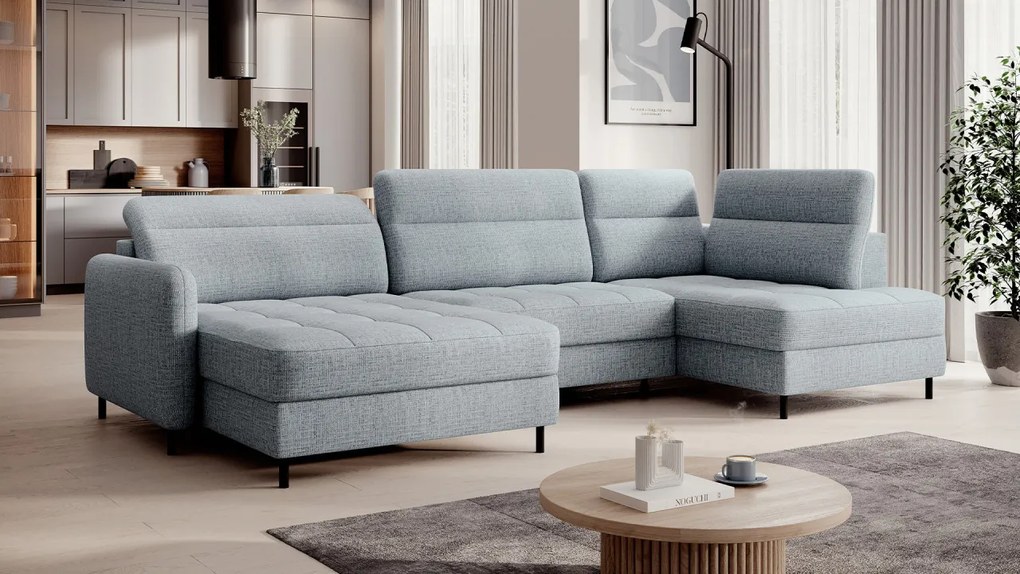 Coltar extensibil Berrto pe stanga Aubron 100