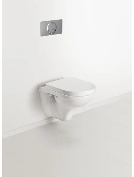 Villeroy & Boch 9M38S101 - capac WC SoftClose O.NOVO, alb