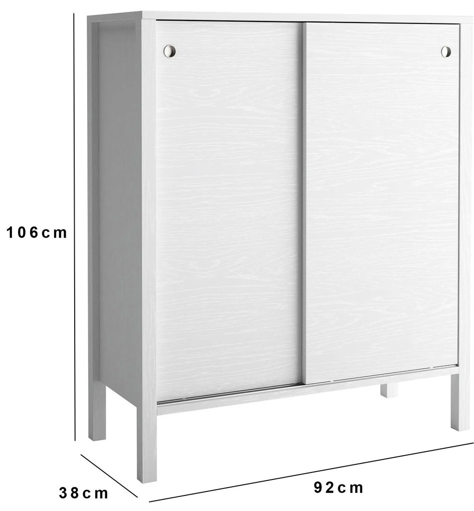 Pantofar Franc 42 (lemn alb). 1107910