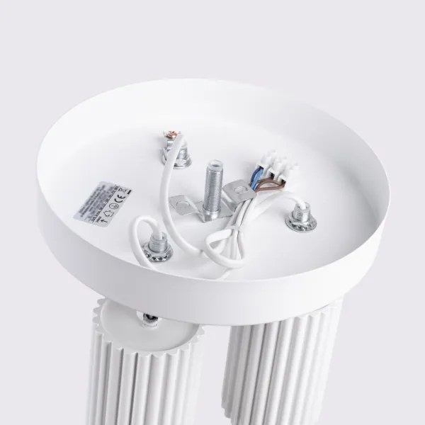 Brilagi - Spot LED CRESTO 3xGU10/10W/230V alb