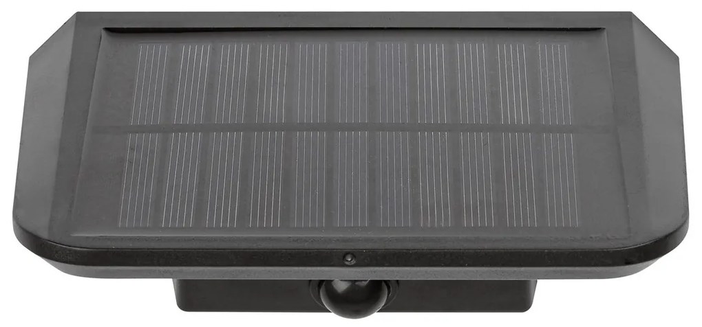 Corp de iluminat solar de exterior Rabalux 77005 Qesa, negru