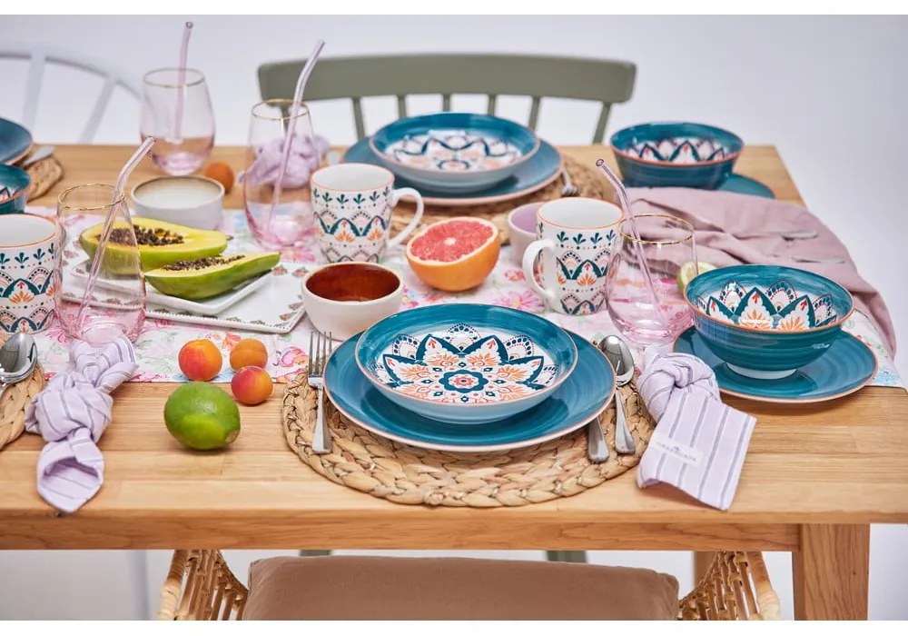 Set 30 vase din porțelan Bonami Essentials Hestia