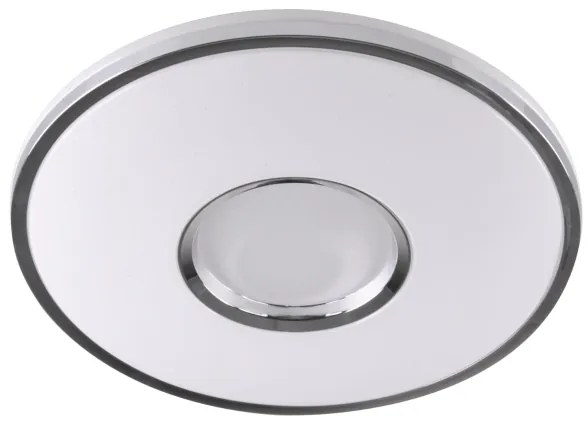 Plafonieră LED LEON LED/48W/230V cu telecomandă