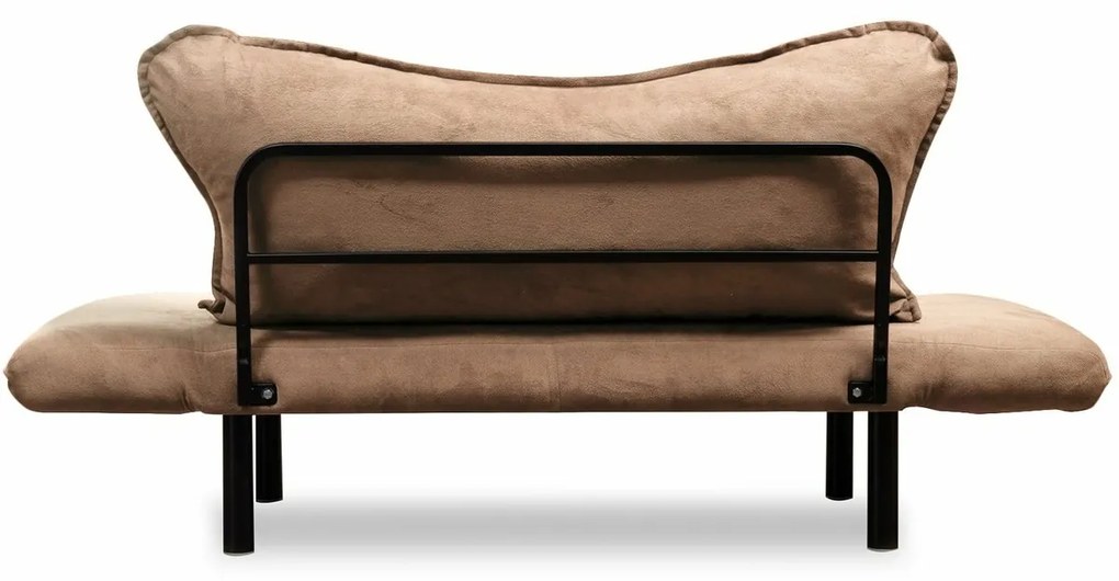 Canapea pat Chatto Light Brown