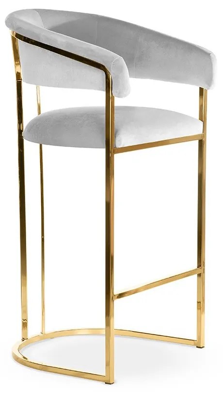 Scaun de bar Marcille 2 L 70 cm