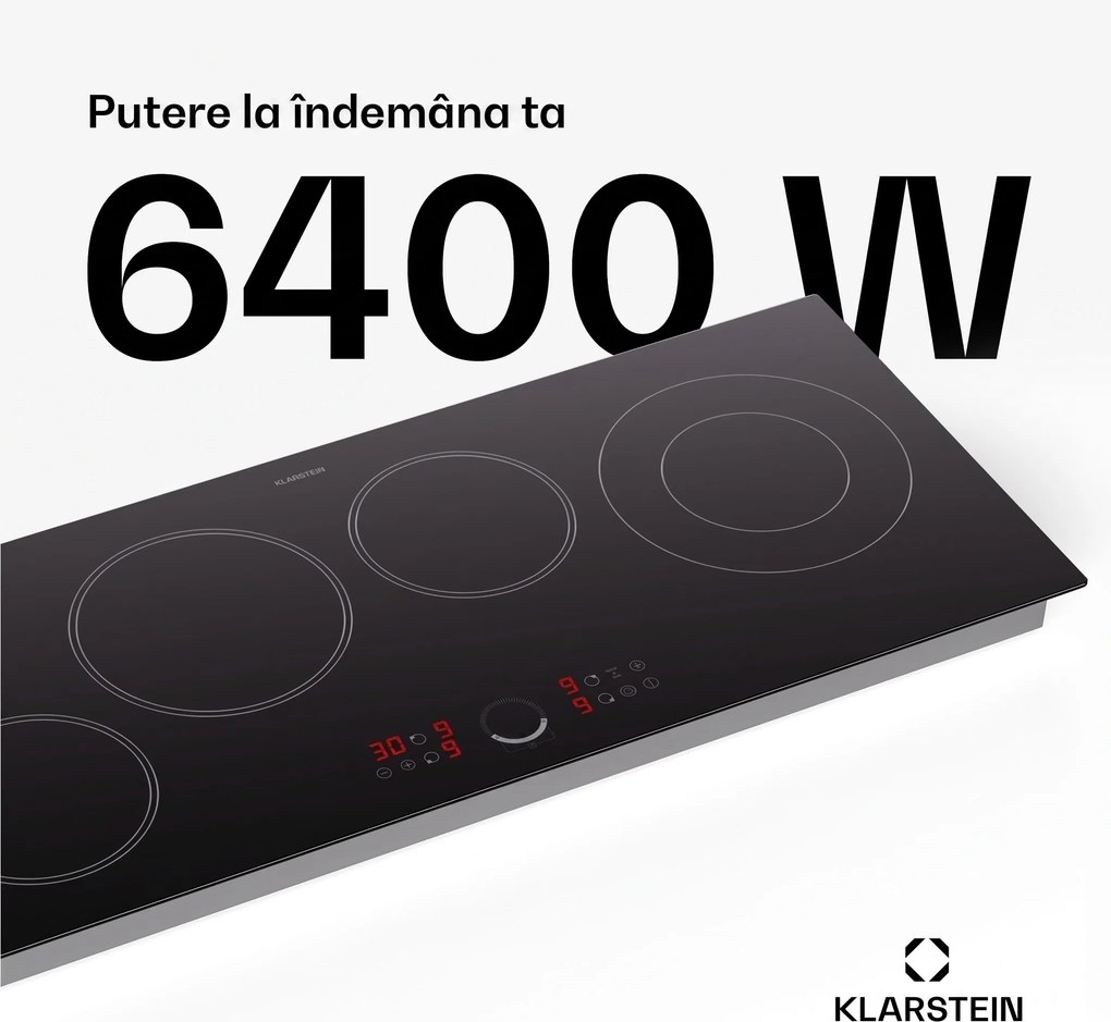 Klarstein Virtuosa 90 plită ceramică