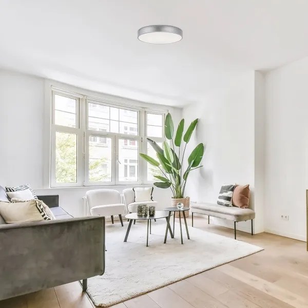 Plafonieră LED Rabalux 71135 OCTAV LED/24W/230V 4000K d. 40 cm