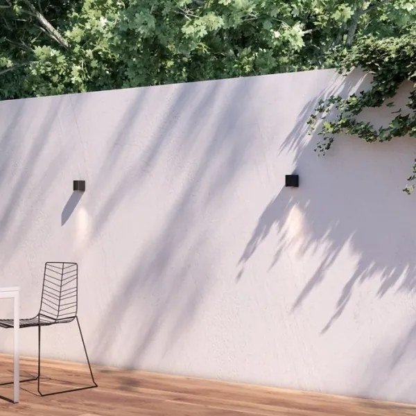 Aplică LED de exterior ZACK LED/3W/230V IP54 RED-Design Rendl-R12027