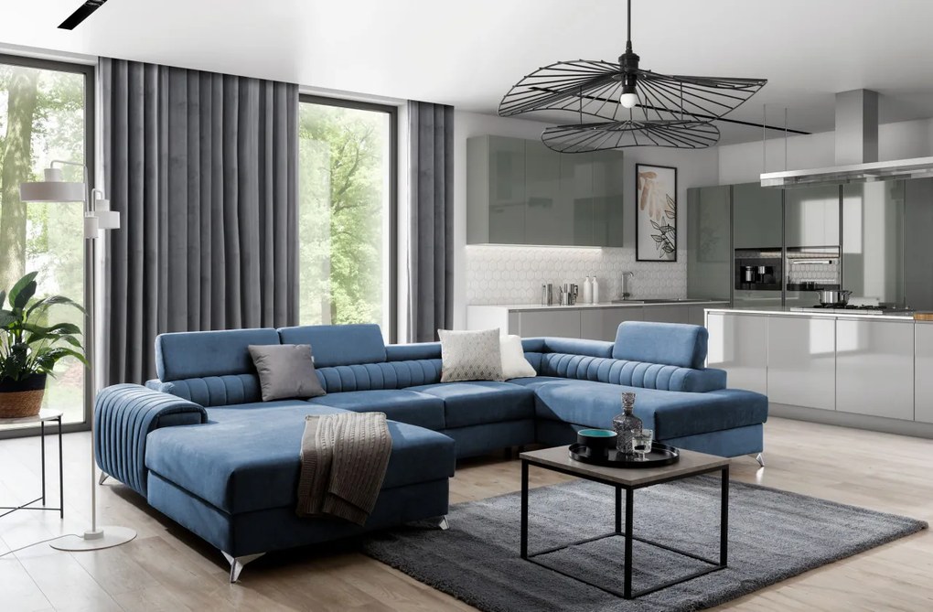 Coltar extensibil Lacante pe dreapta Gojo 40