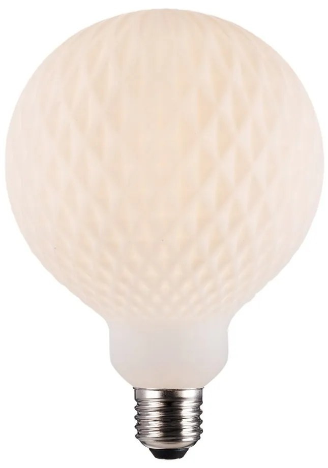 Bec decorativ Deco E27 G125 Harlekin