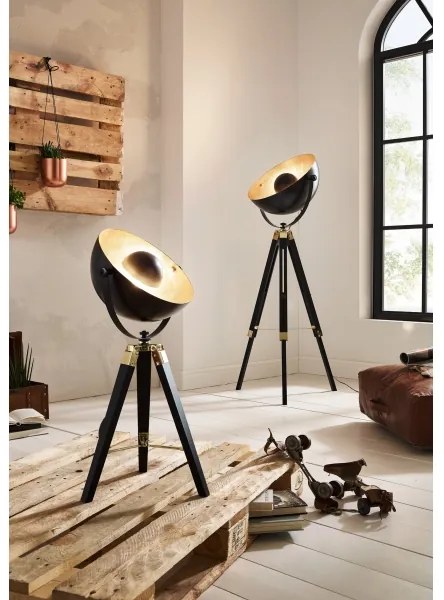 Eglo 49618 - Lampadar COVALEDA 1xE27/60W/230V