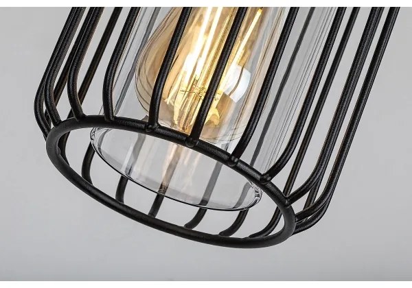 Lustră de exterior Rabalux 77107 TARPA 1xE27/40W/230V IP44