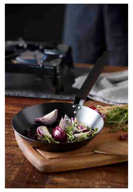 Tigaie din oțel ø 24 cm – Holm