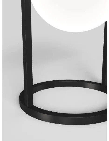 Lampă LED tactilă de masă Wofi 8046-102 AVIGNON LED/10,5W/230V negru