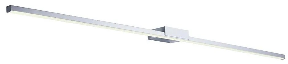 Redo 01-3275 - Aplica LED ASTON pentru oglindă de baie, 24W, 230V, IP44, crom