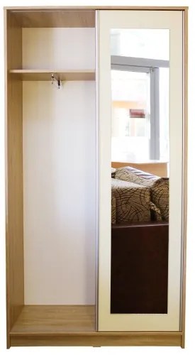 Cuier David Sonoma, 100 x 38 x 194 cm